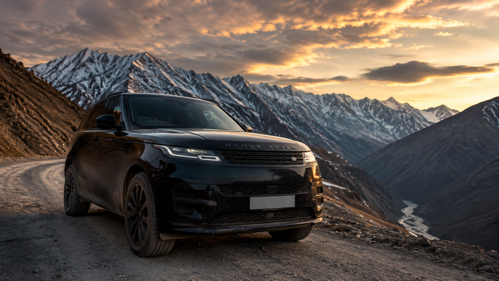 Range Rover Sport