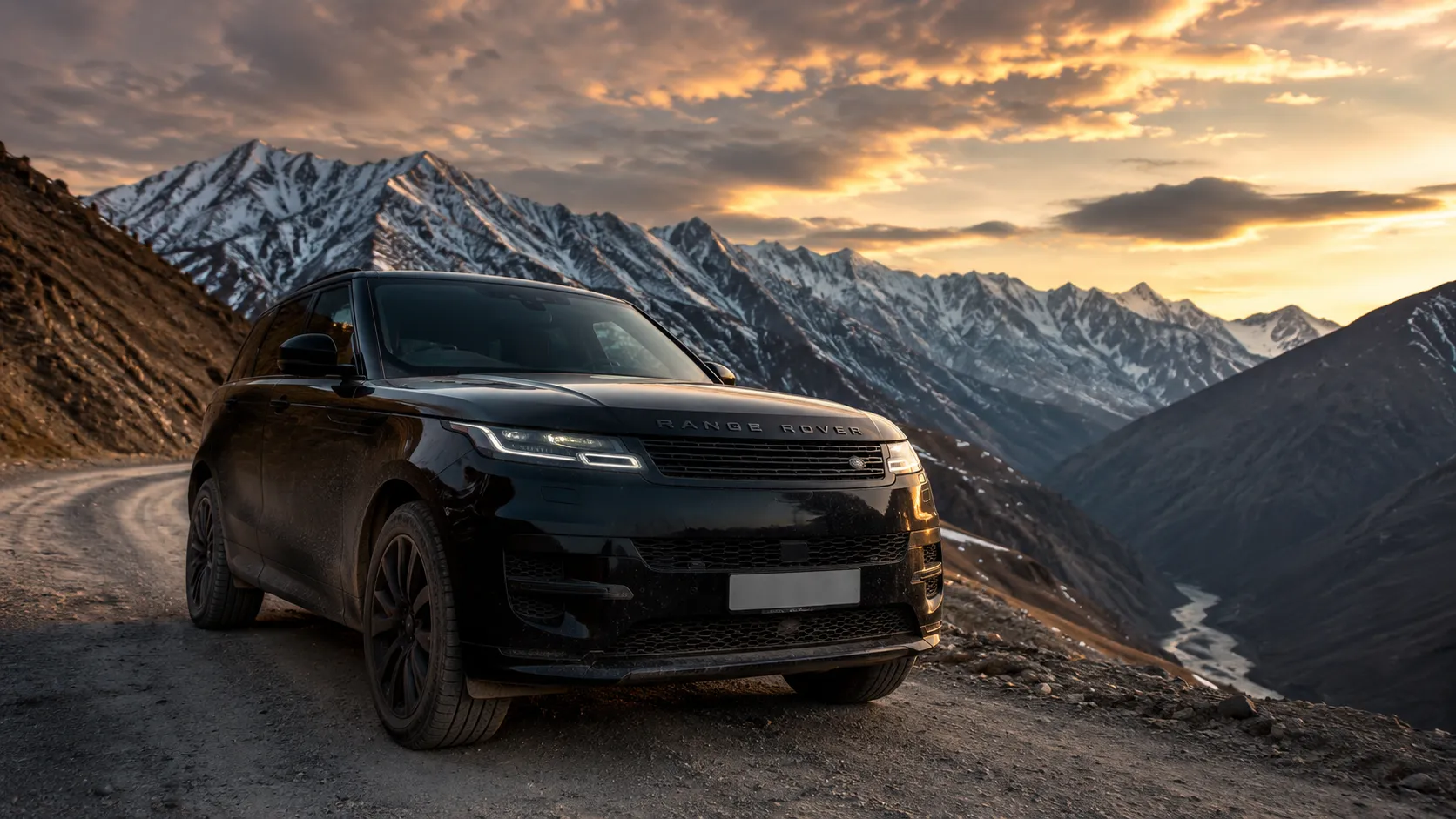 Range Rover Sport