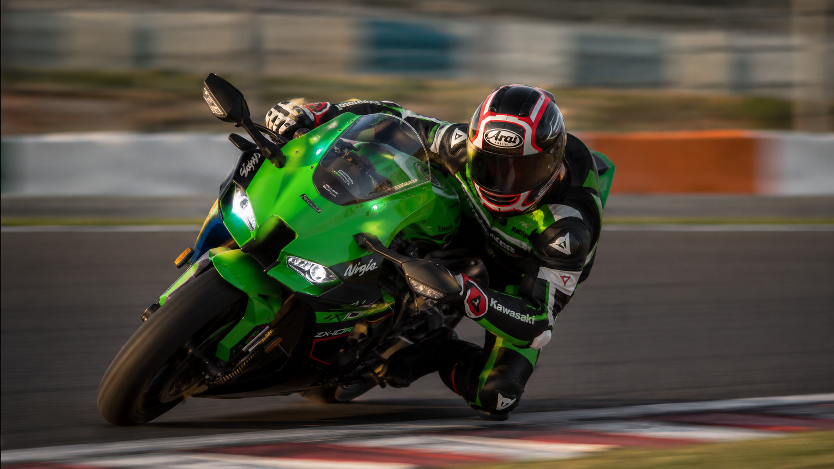Kawasaki ZX-10R