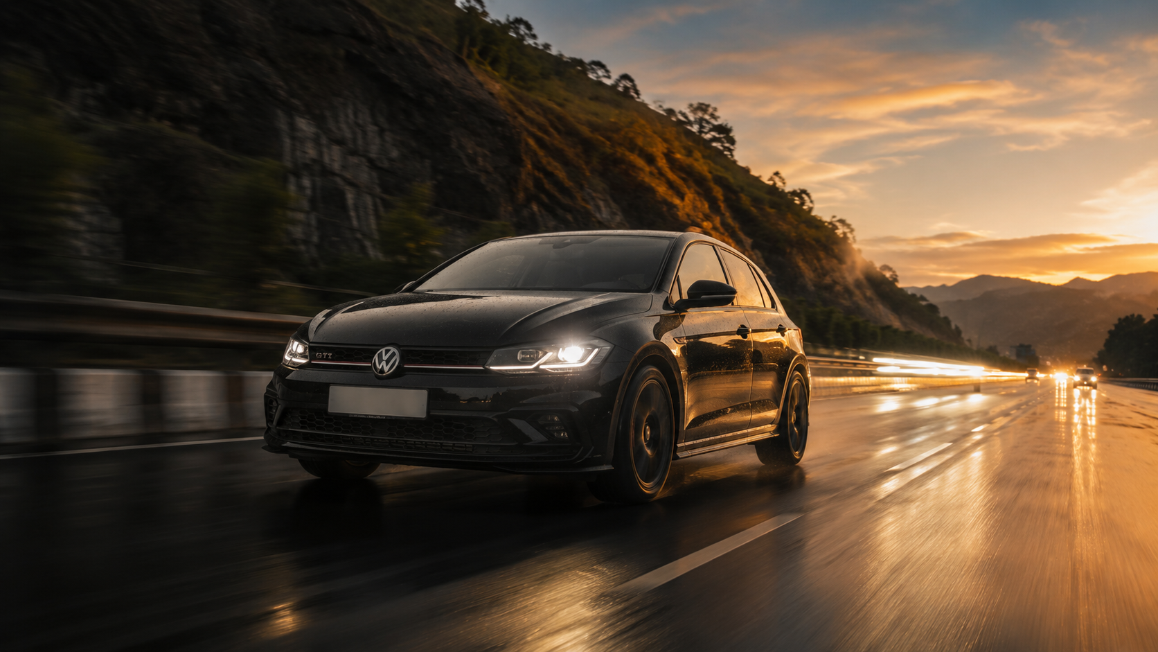 VW Polo GTI