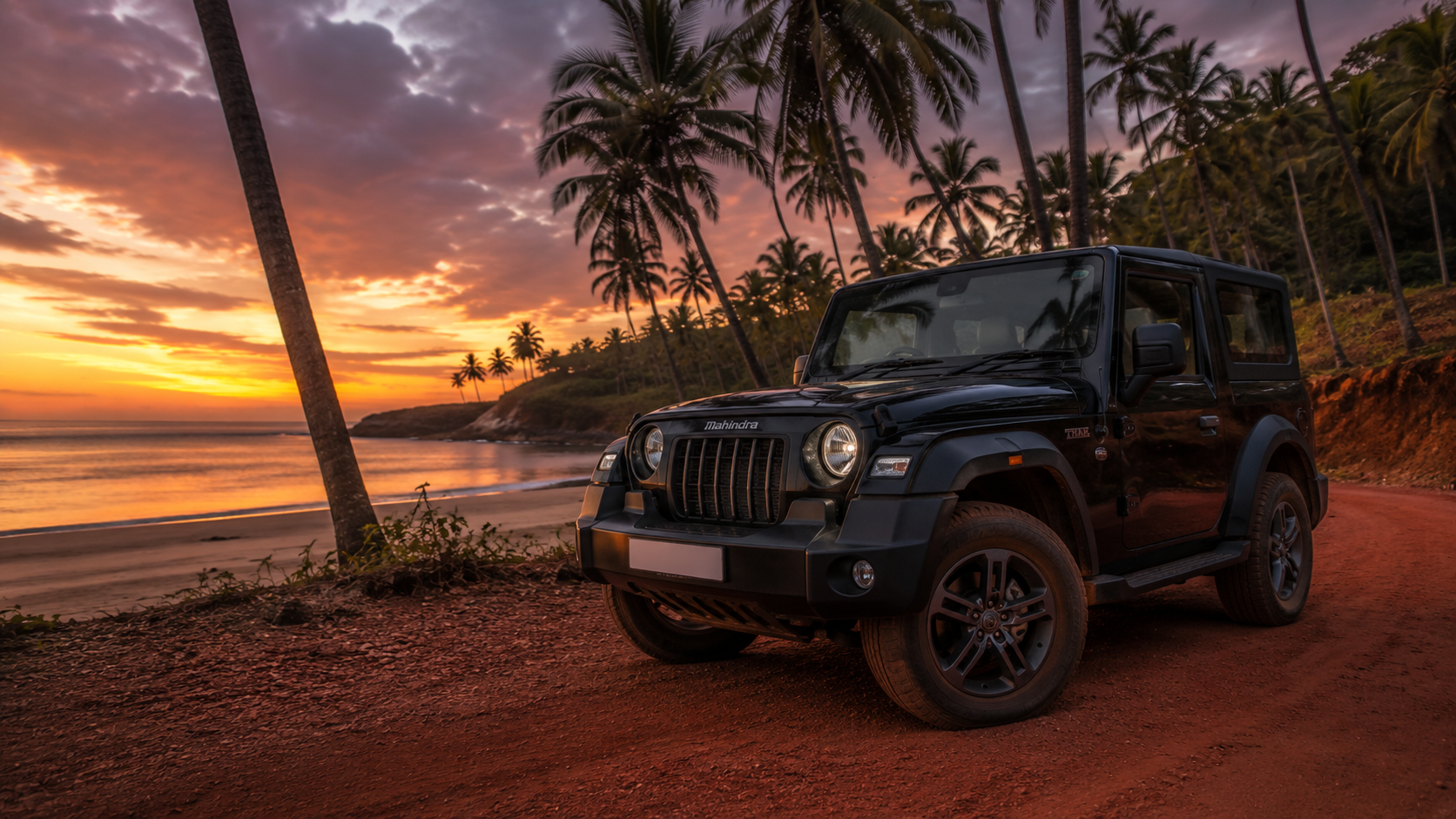 Mahindra Thar
